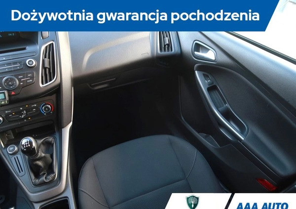 Ford Focus cena 34000 przebieg: 202036, rok produkcji 2016 z Konstantynów Łódzki małe 154